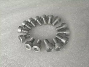 鉬螺絲（內(nèi)六方）